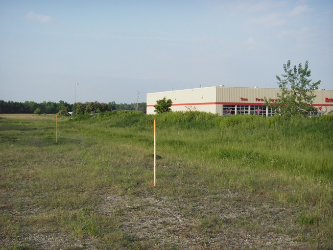 Breaking ground soon!