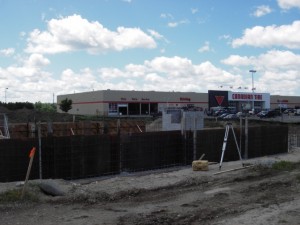 More basement forms