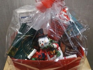 Festive Basket to be won